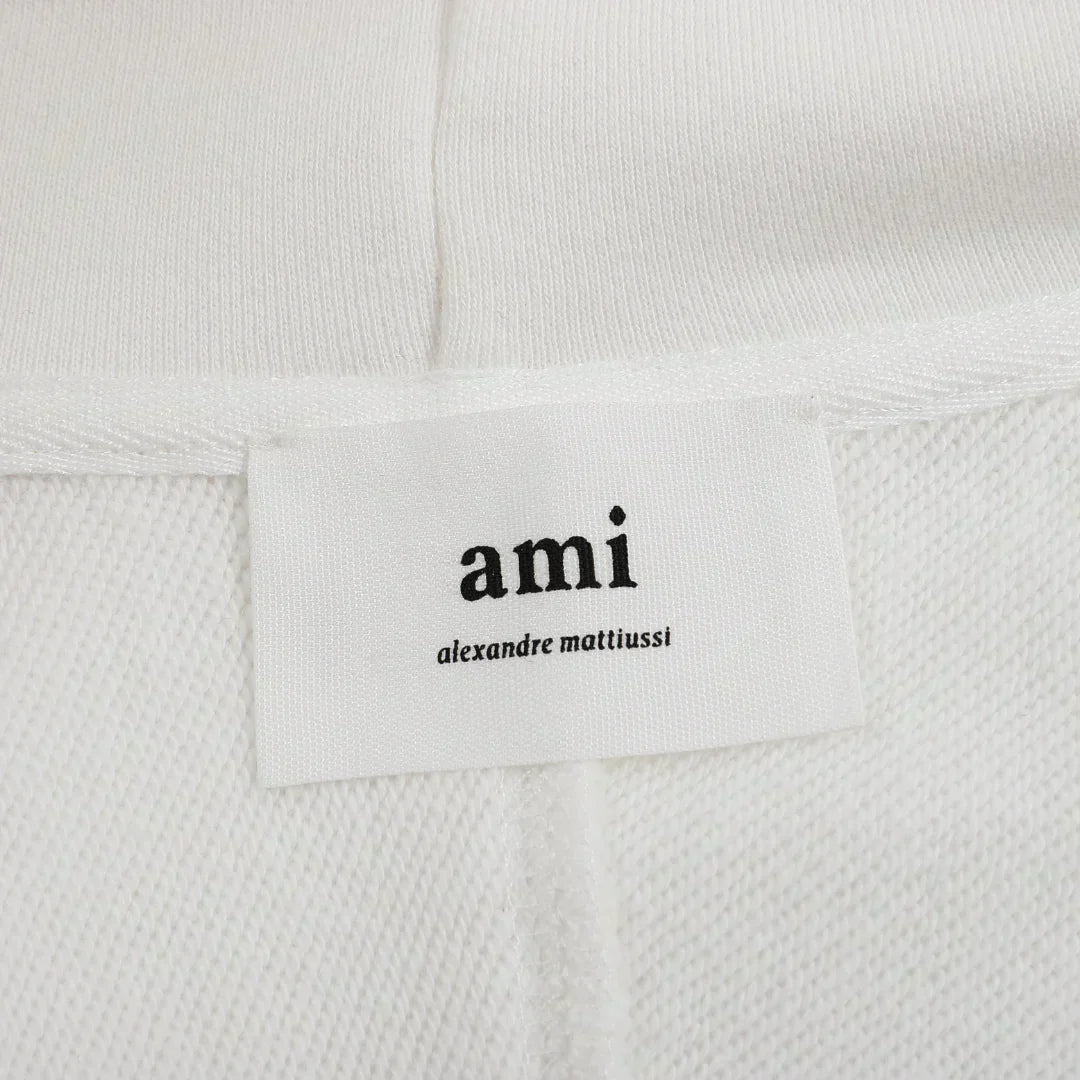 Ami White Tracksuit