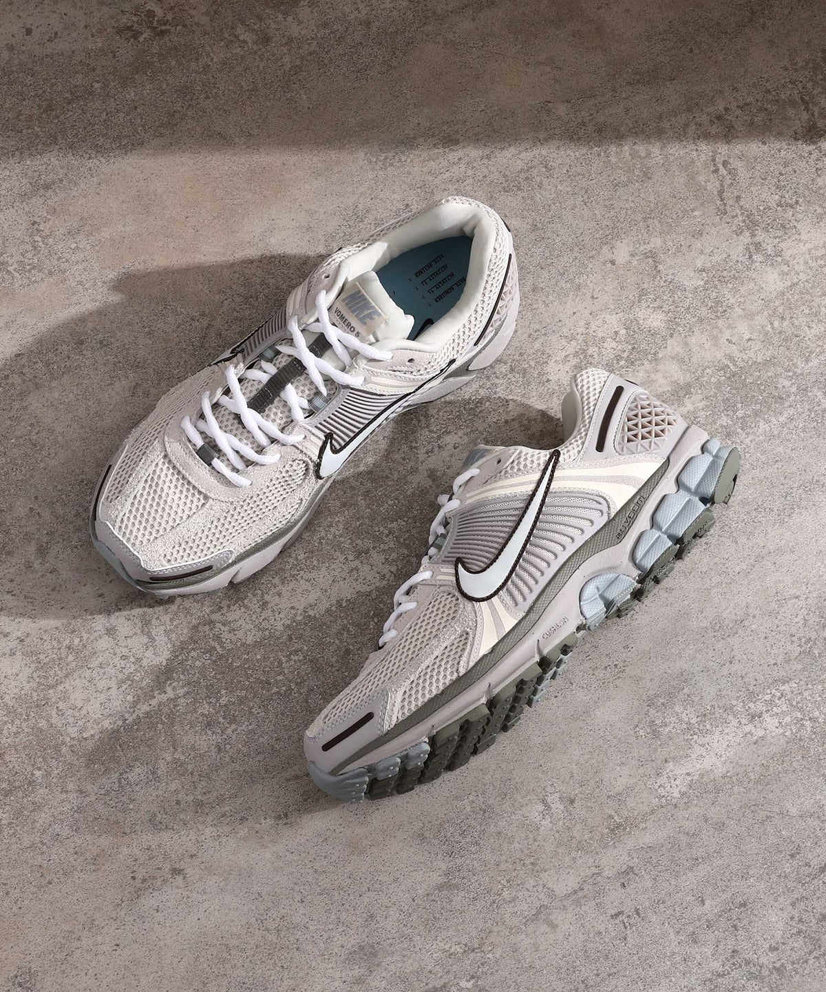 Nike Zoom Vomero 5 Light Orewood Brown Armory Blue