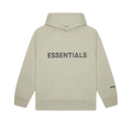 Fear of God Essentials Pullover Hoodie Applique Logo Moss