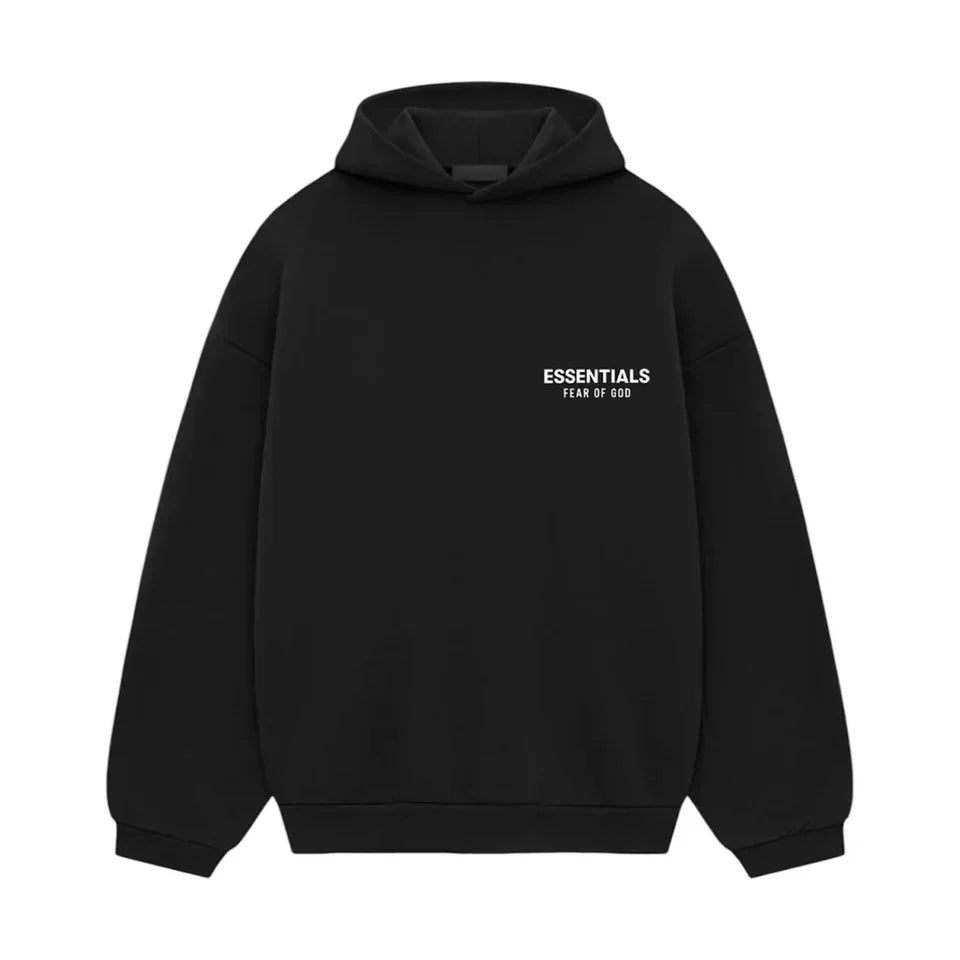 Fear of God Essentials FW24 Black White Full set