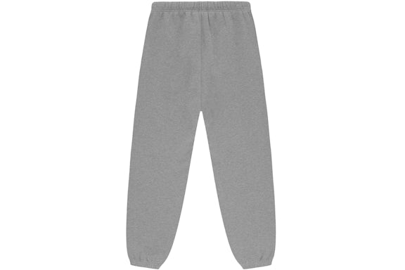 Fear of God Essentials FW24 Dark Heather State Lange Broek