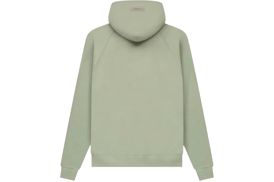 Fear of God Essentials Seafoam Hoodie