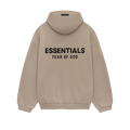 Fear of God Essentials FW24 Desert Sand Hoodie