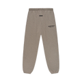 Fear of God Essentials FW24 Heather Grey Long Pants