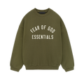 Fear of God Essentials FW24 Military Sweater