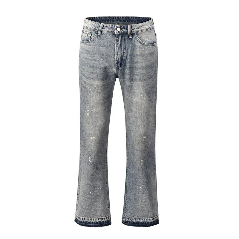 PORO - FLARED JEANS