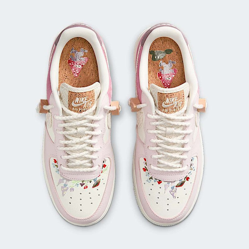 Nike Air Force 1 Low Mushroom