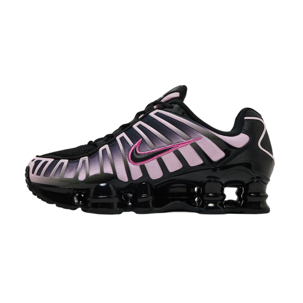 Nike Shox TL Black Playful Pink