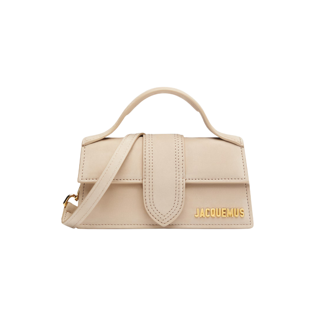 Jacquemus Le Bambino Dark Beige