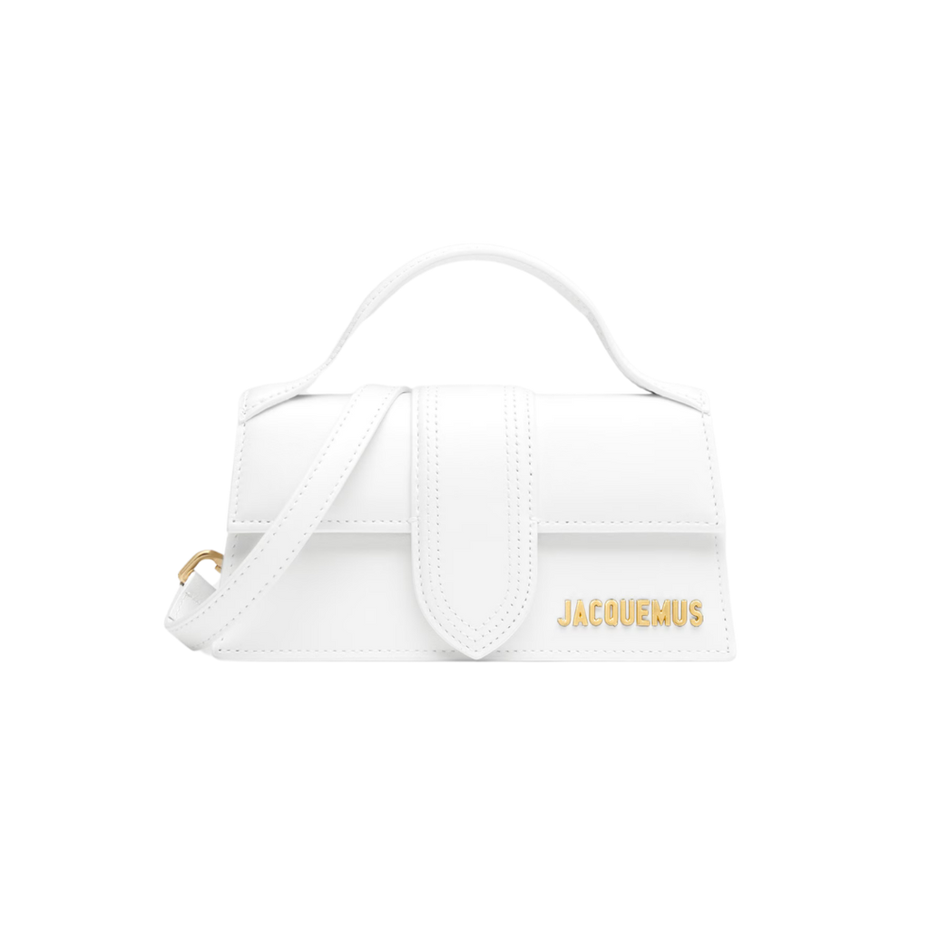 Jacquemus Le Bambino White