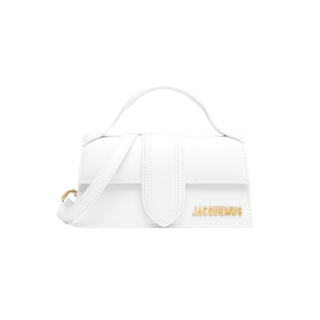 Jacquemus Le Bambino White