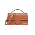 Jacquemus Le Grand Bambino Light Brown