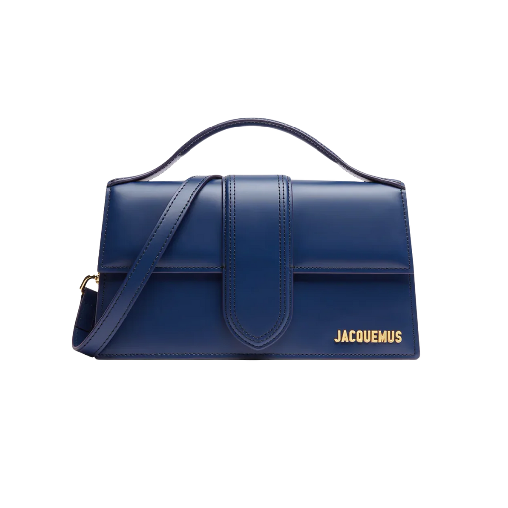 Jacquemus Le Grand Bambino Navy