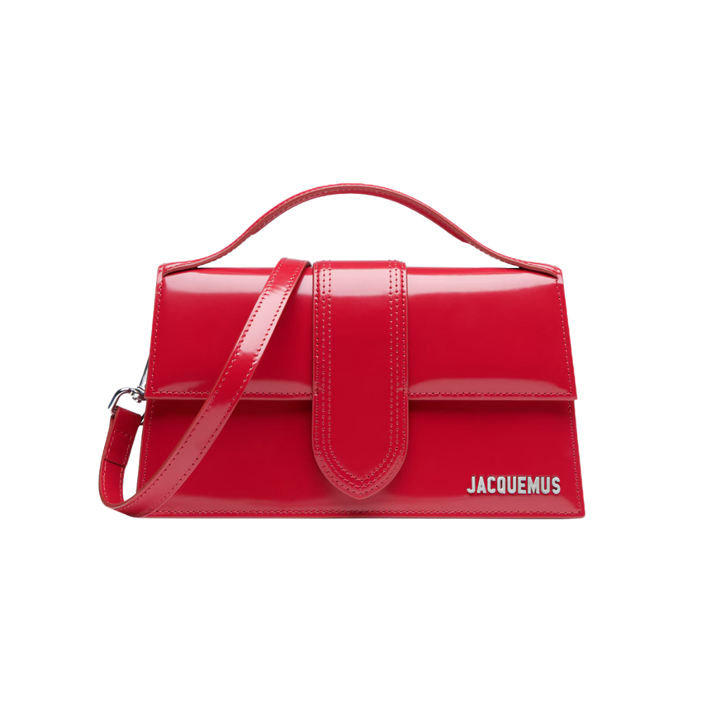 Jacquemus Le Grand Bambino Red