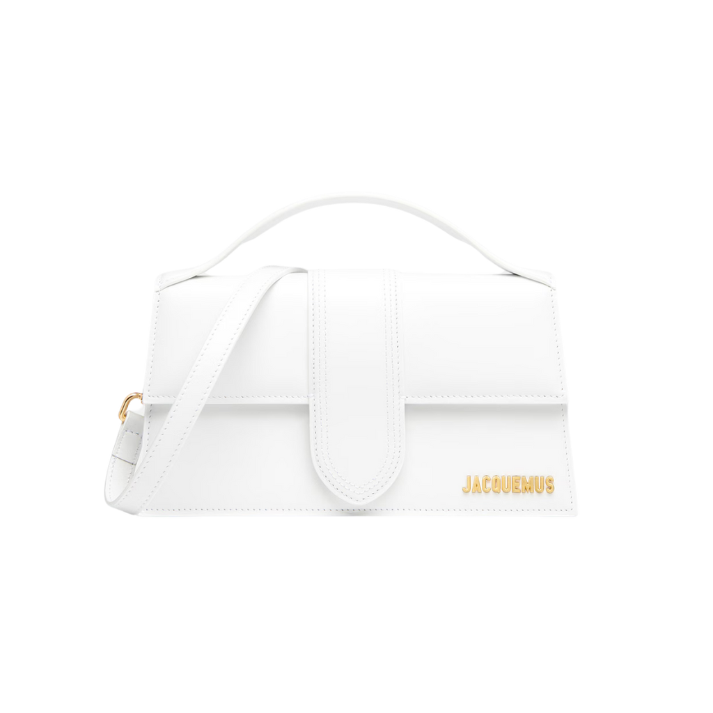 Jacquemus Le Grand Bambino White