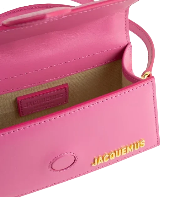 Jacquemus Le Bambino Pink