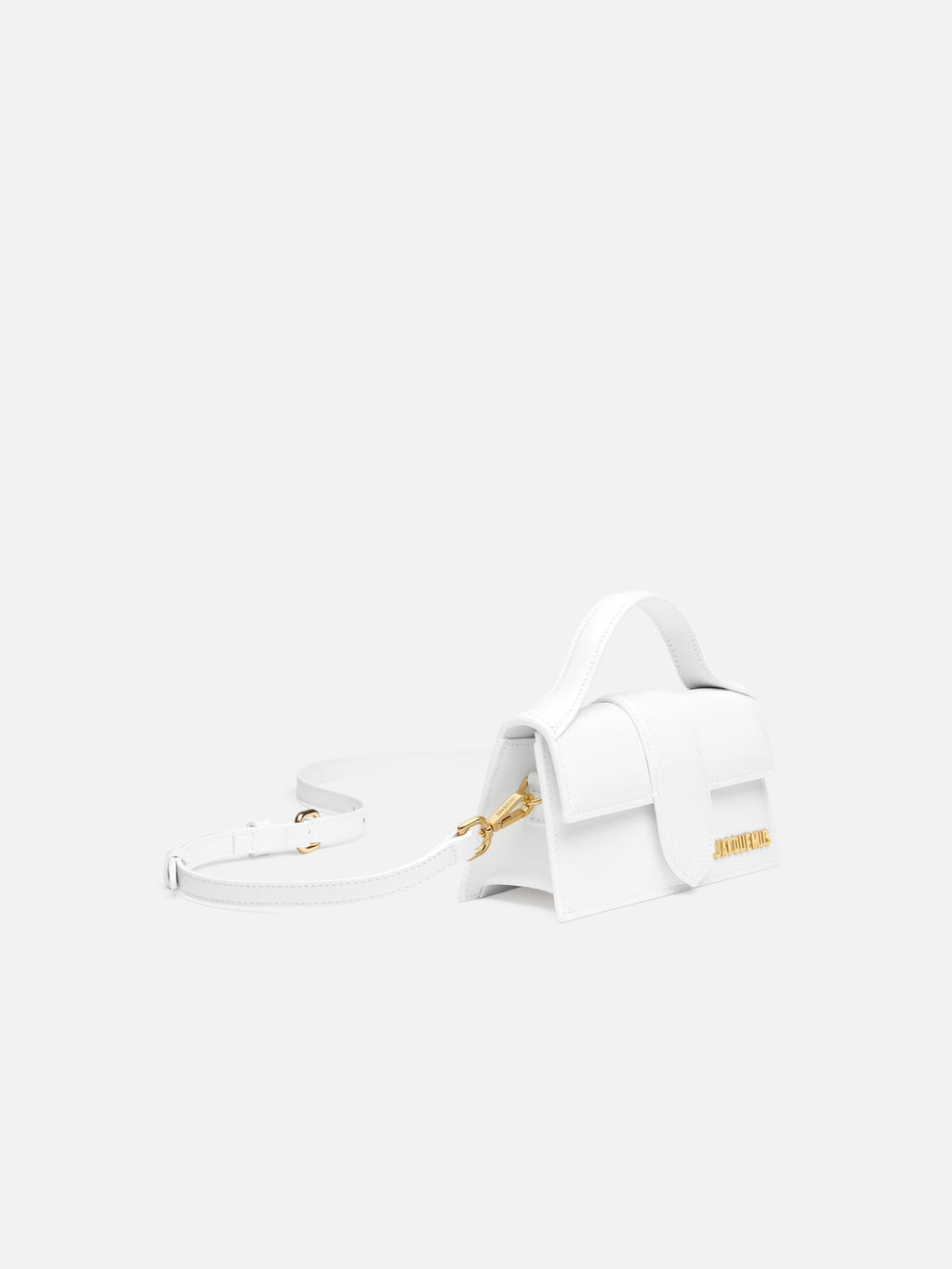 Jacquemus Le Bambino White