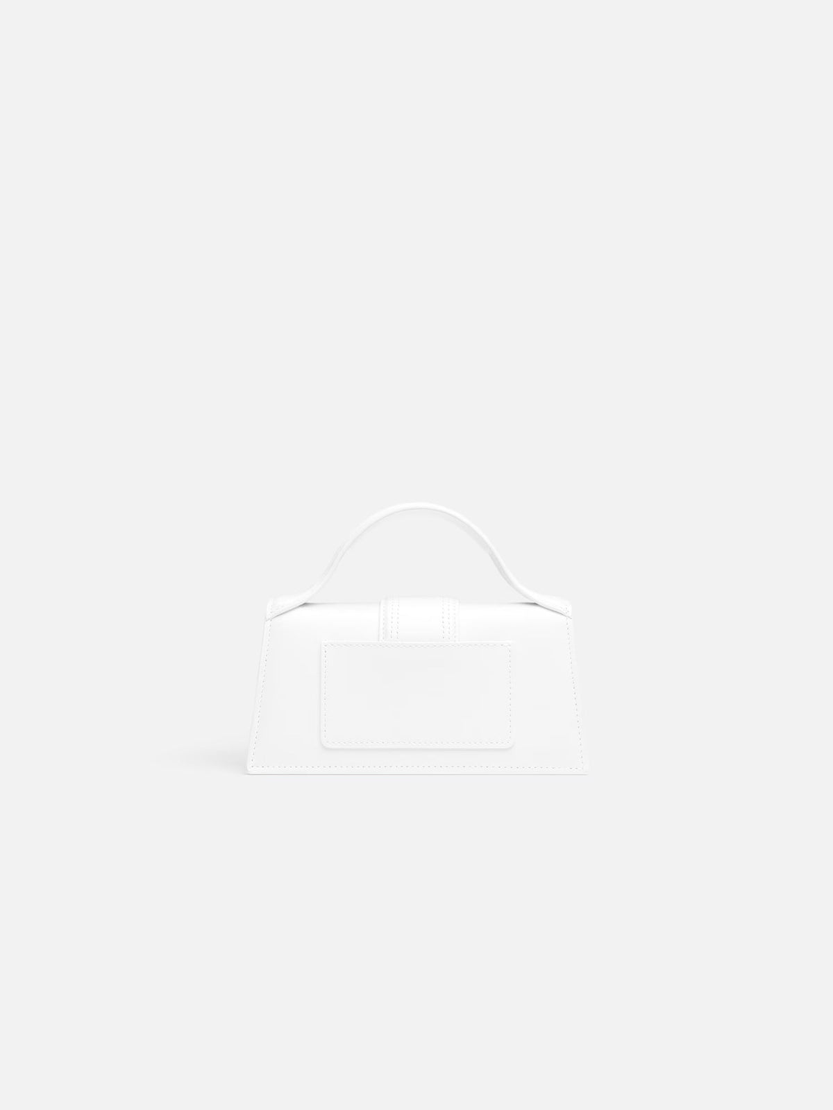 Jacquemus Le Bambino White