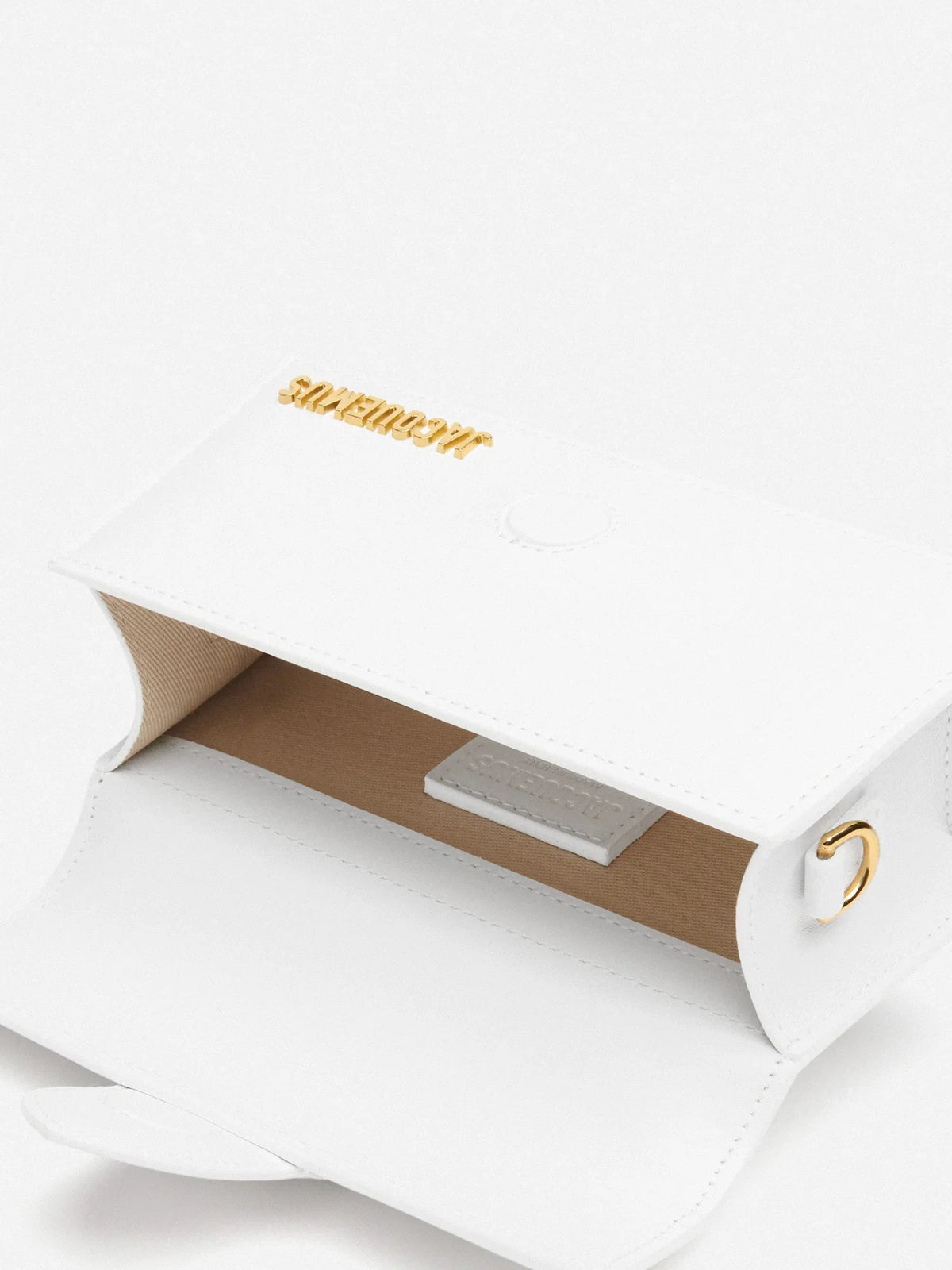 Jacquemus Le Bambino White
