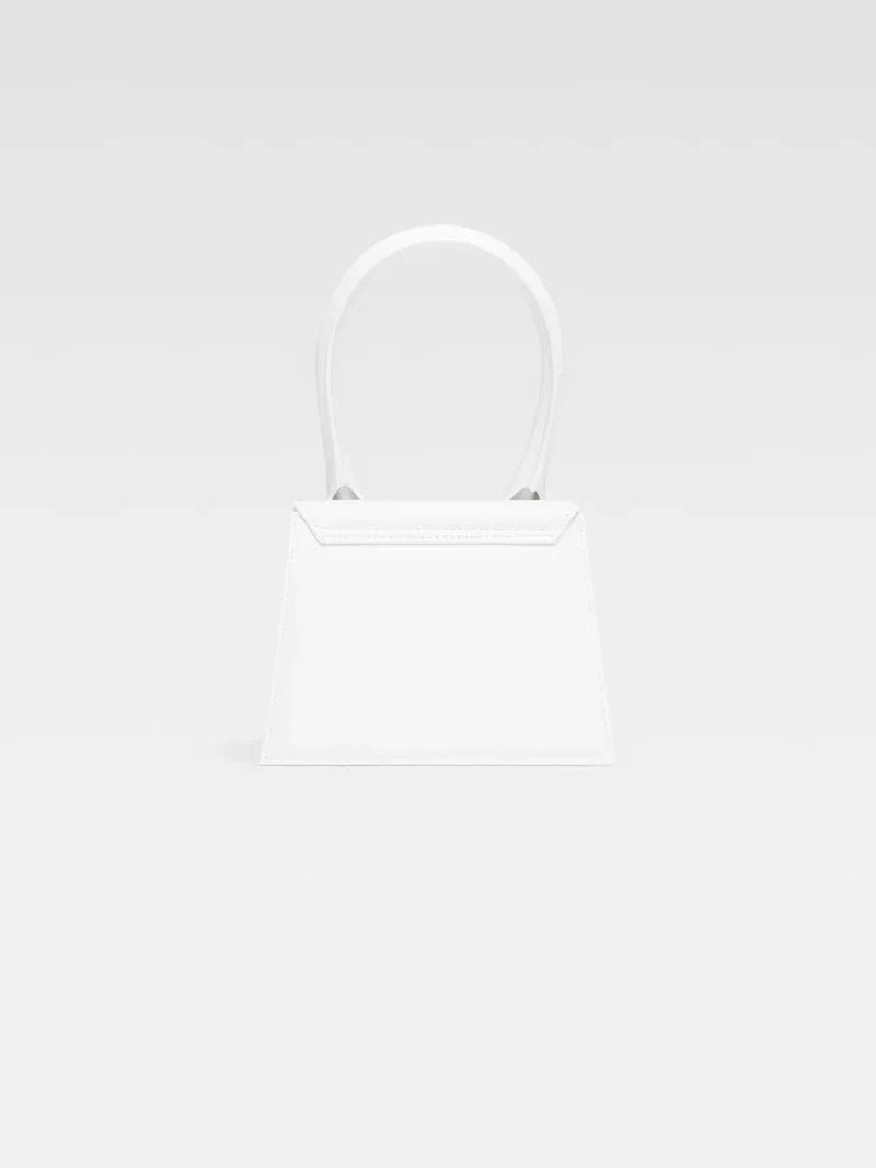 Jacquemus Le Chiquito Moyen White