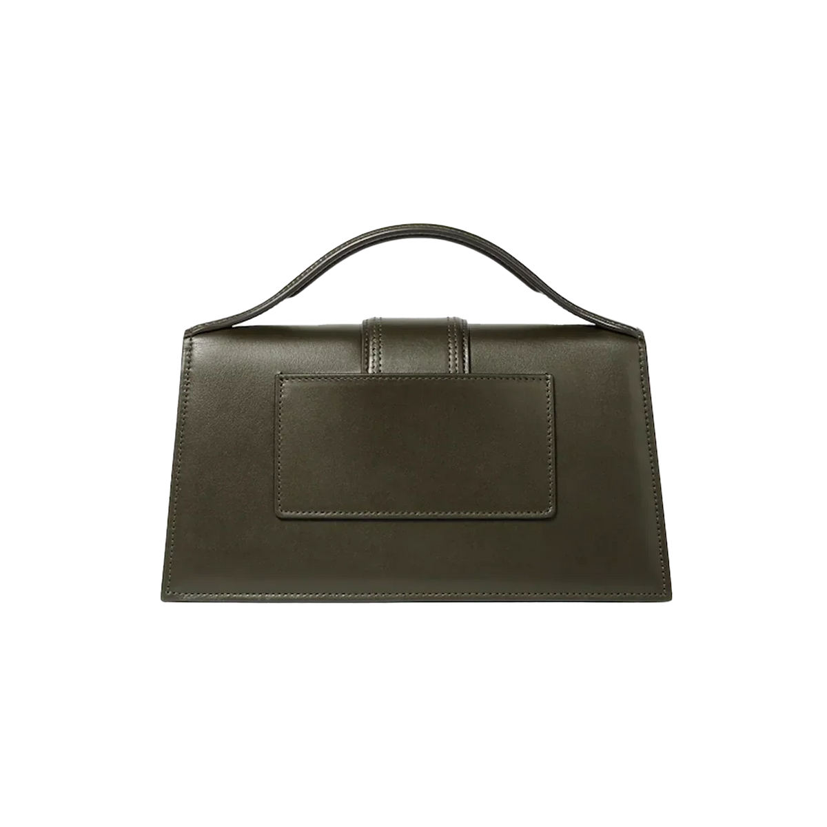Jacquemus Le Grand Bambino Dark khaki