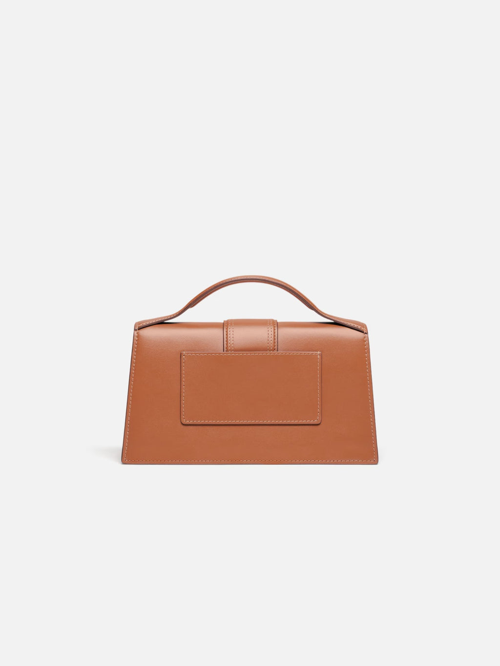 Jacquemus Le Grand Bambino Light Brown