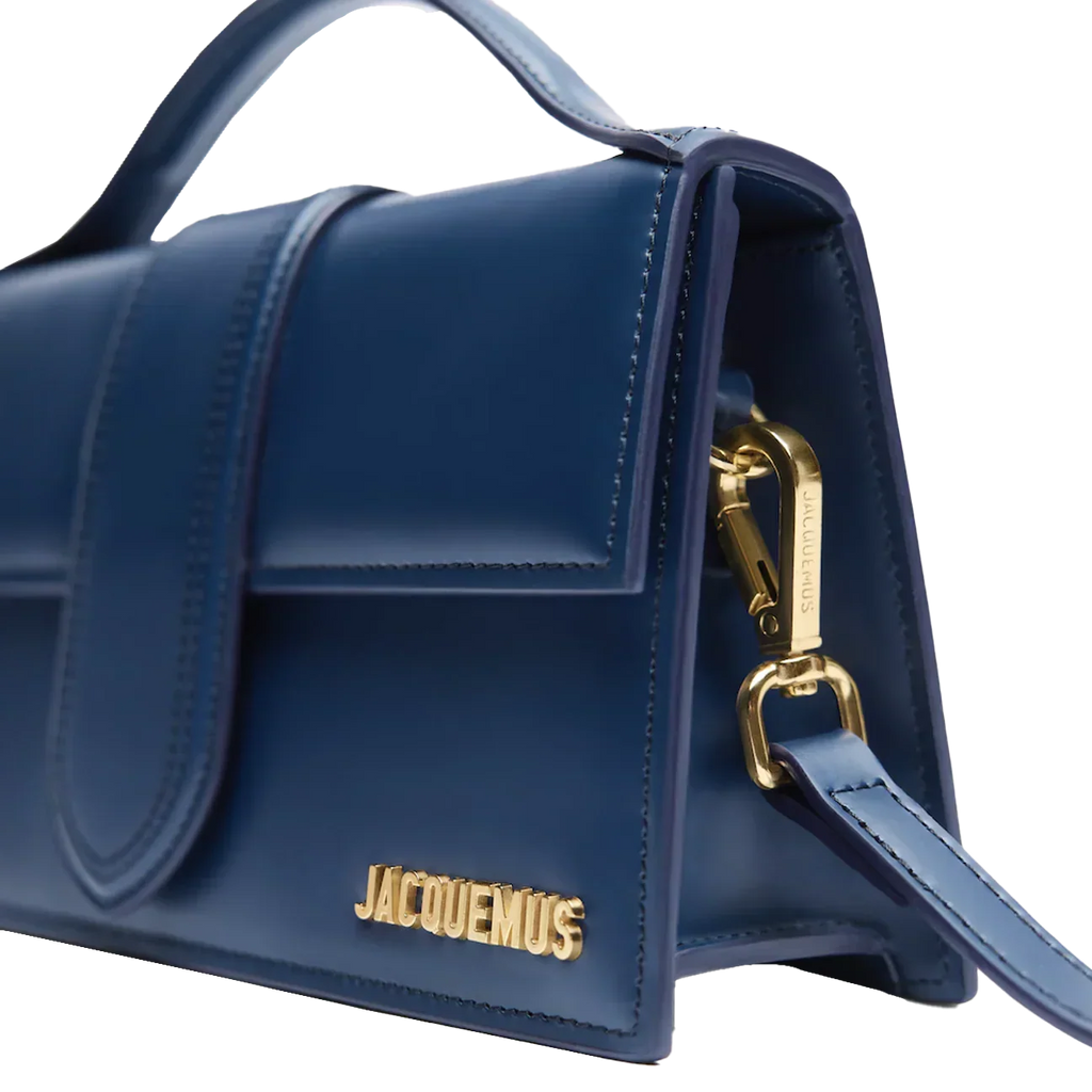 Jacquemus Le Grand Bambino Navy