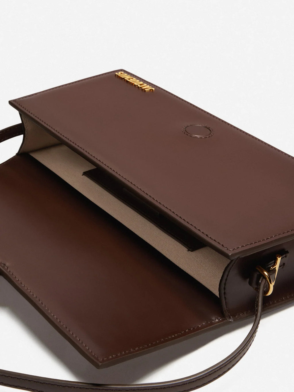 Jacquemus Le Long Bambino Dark Brown