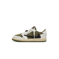 Jordan 1 Retro Low OG SP Travis Scott Medium Olive (PS)