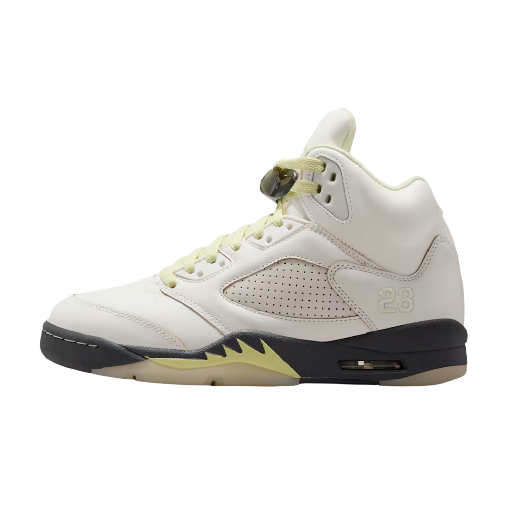 Jordan 5 Retro Luminous Green