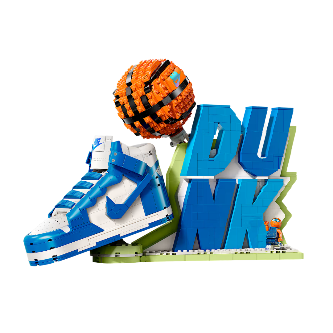 LEGO Nike Dunk Set