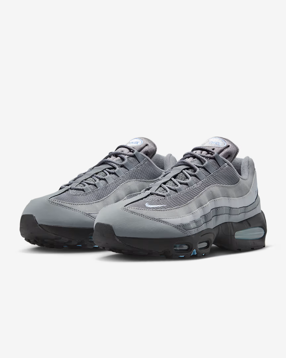 Nike Air Max 95 OG Big Bubble Cool Grey