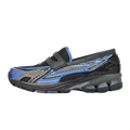 New Balance 1906L Black Cement Blue Gemstone