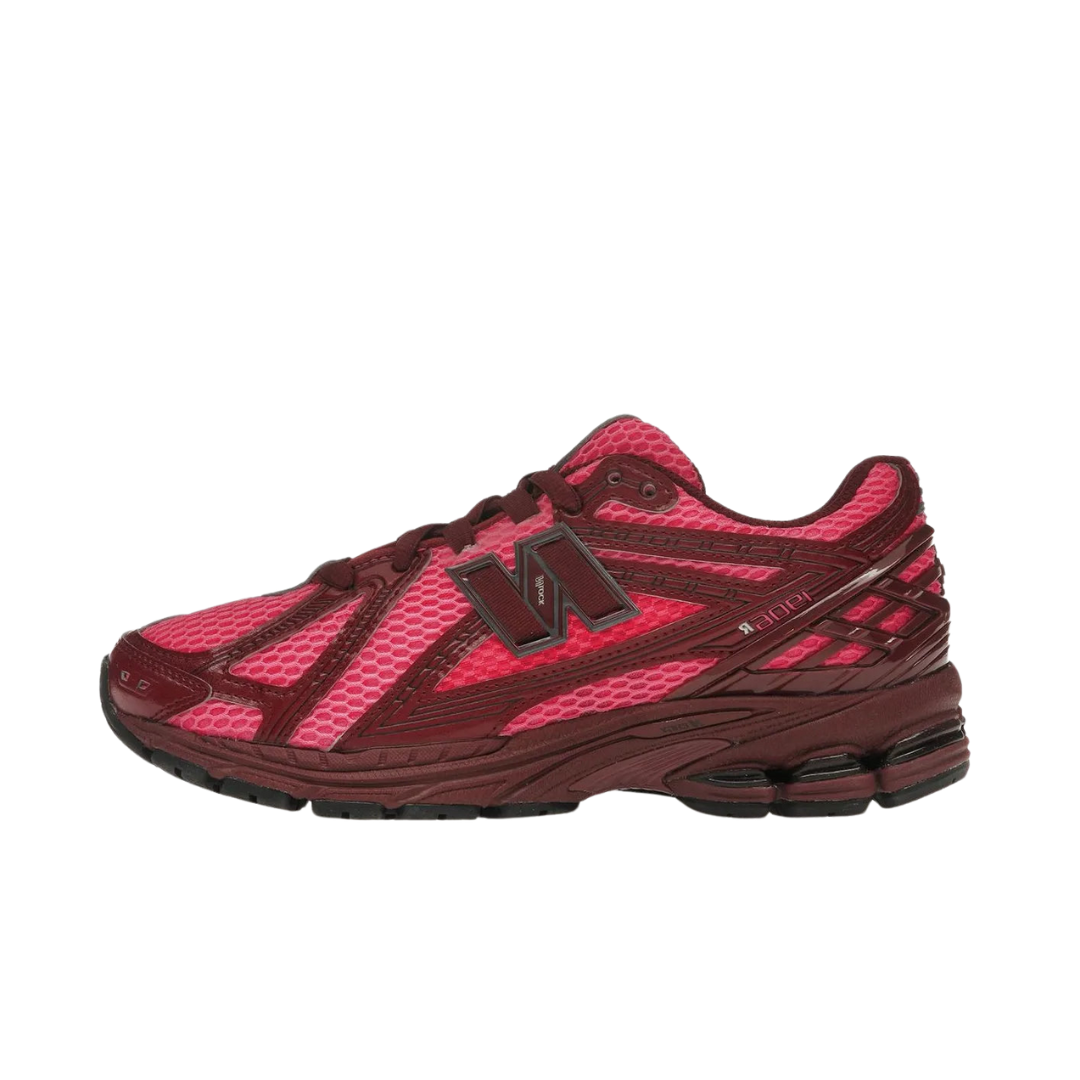 New Balance 1906R Zalando Trail Mix Maroon Pink
