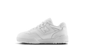 New Balance 550 Triple White Child (PS)