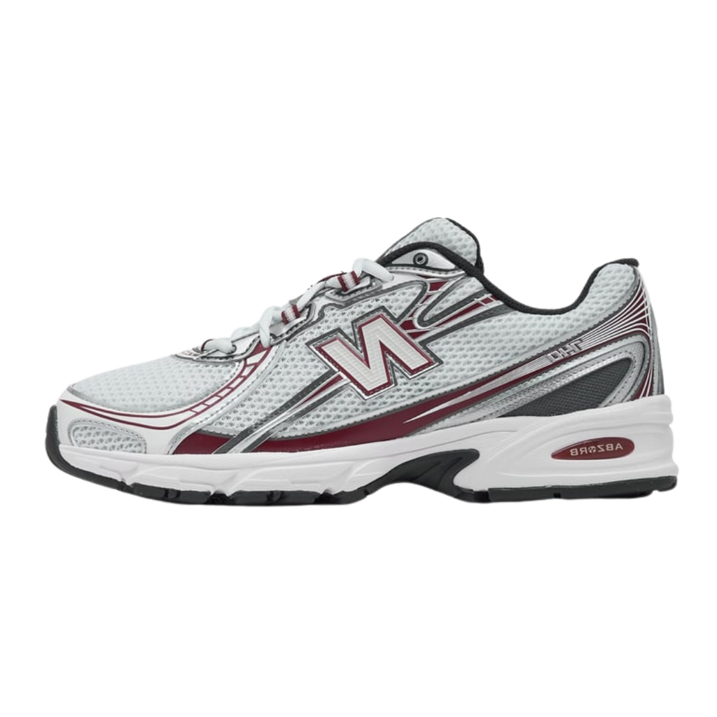 New Balance 740v2 Mercury Red Castlerock
