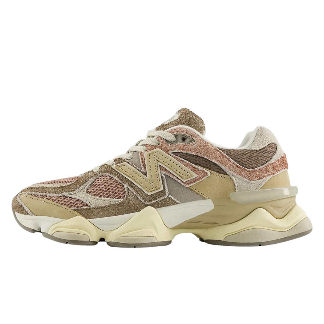 New Balance 9060 Landslide Mushroom