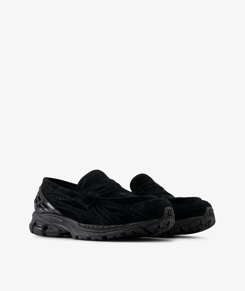 New Balance 1906L Black Suede