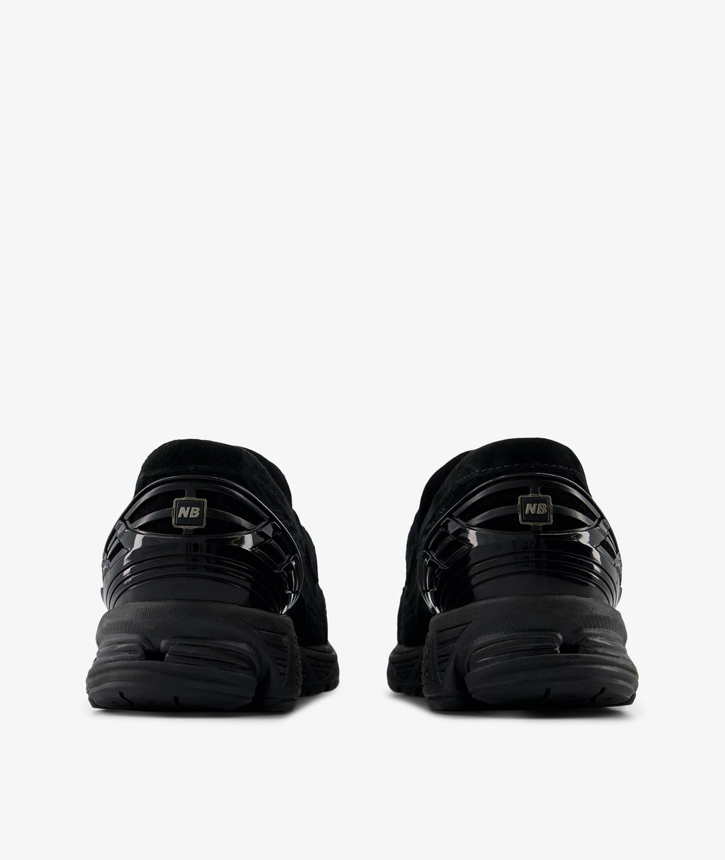 New Balance 1906L Black Suede