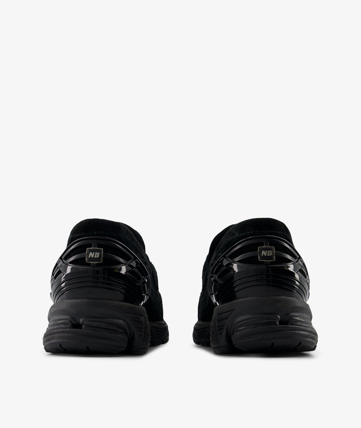 New Balance 1906L Black Suede
