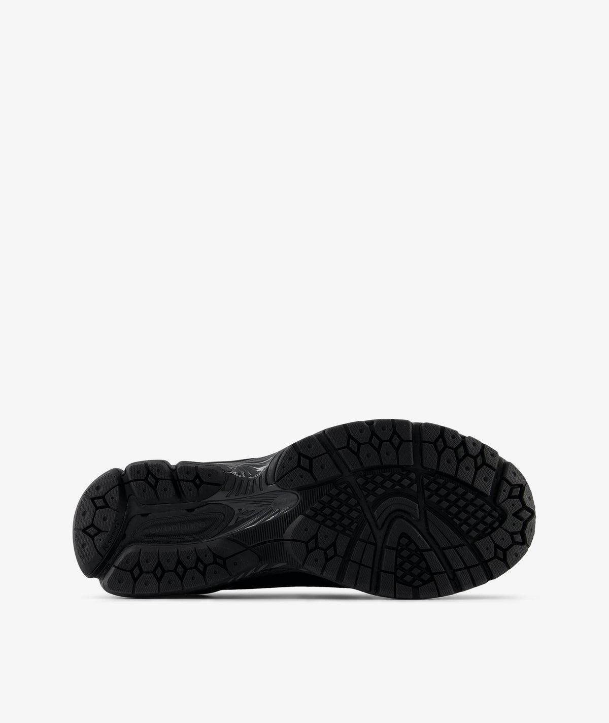 New Balance 1906L Black Suede