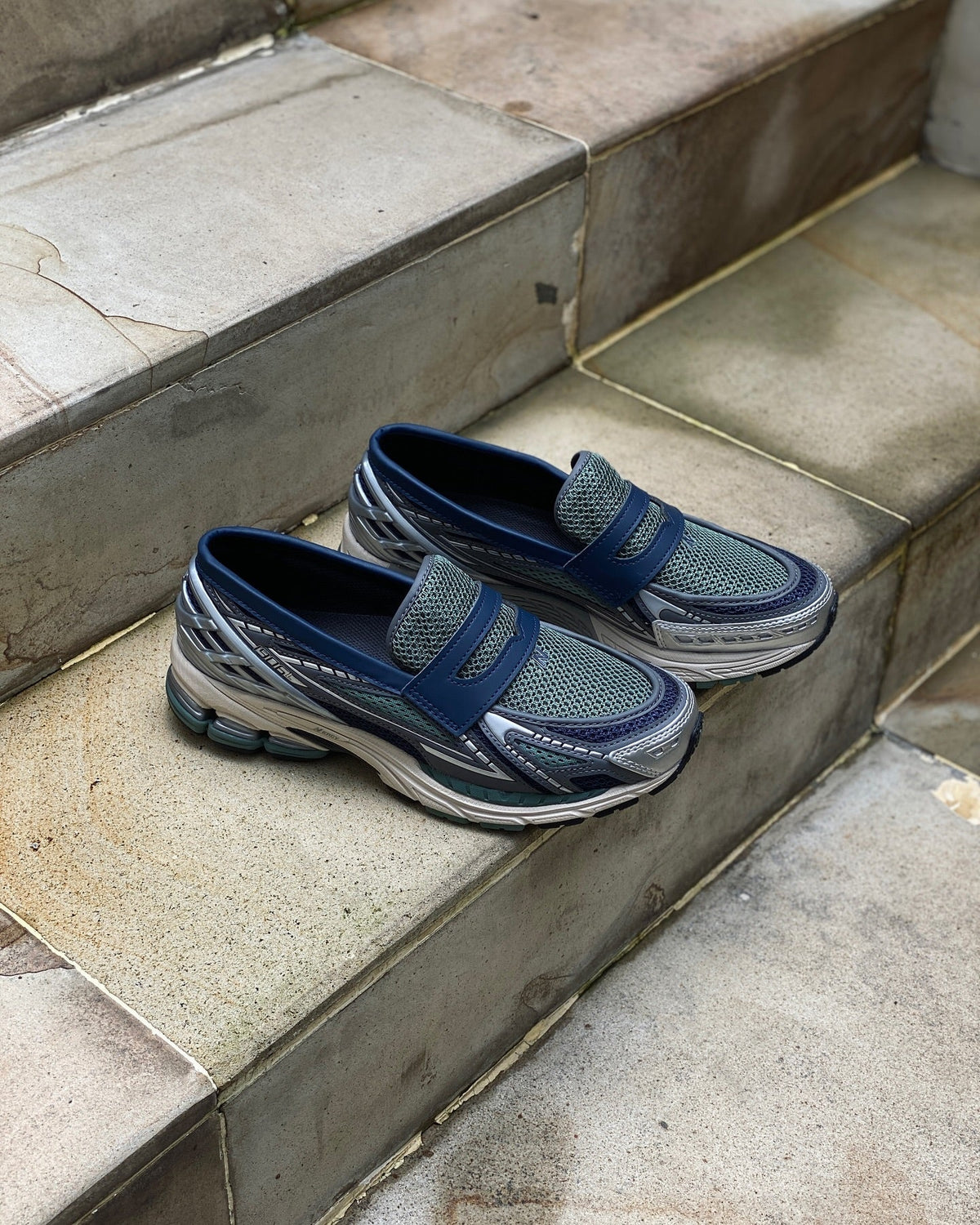 New Balance 1906L Dark Juniper Navy