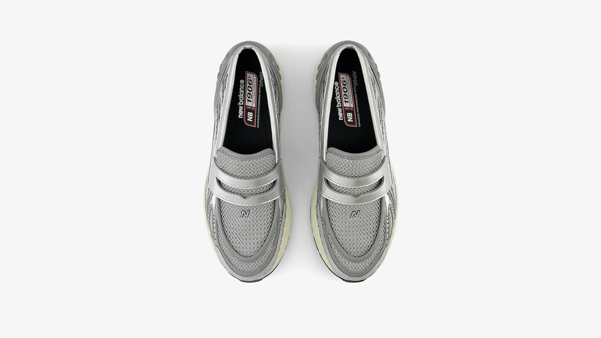 New Balance 1906L Metallic Silver