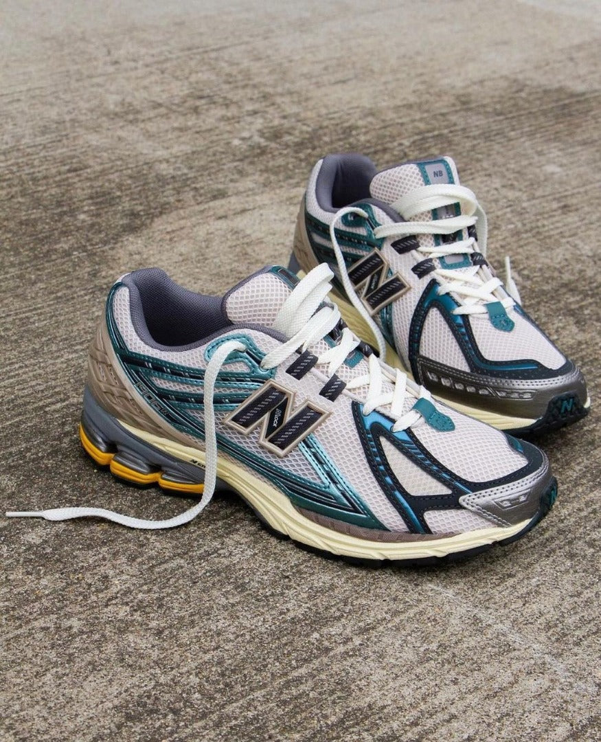 New Balance 1906R Metallic Teal sneakers – photo 2