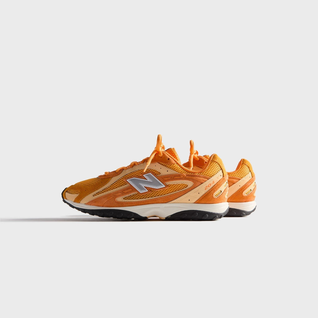 New Balance 204L Kith Orange