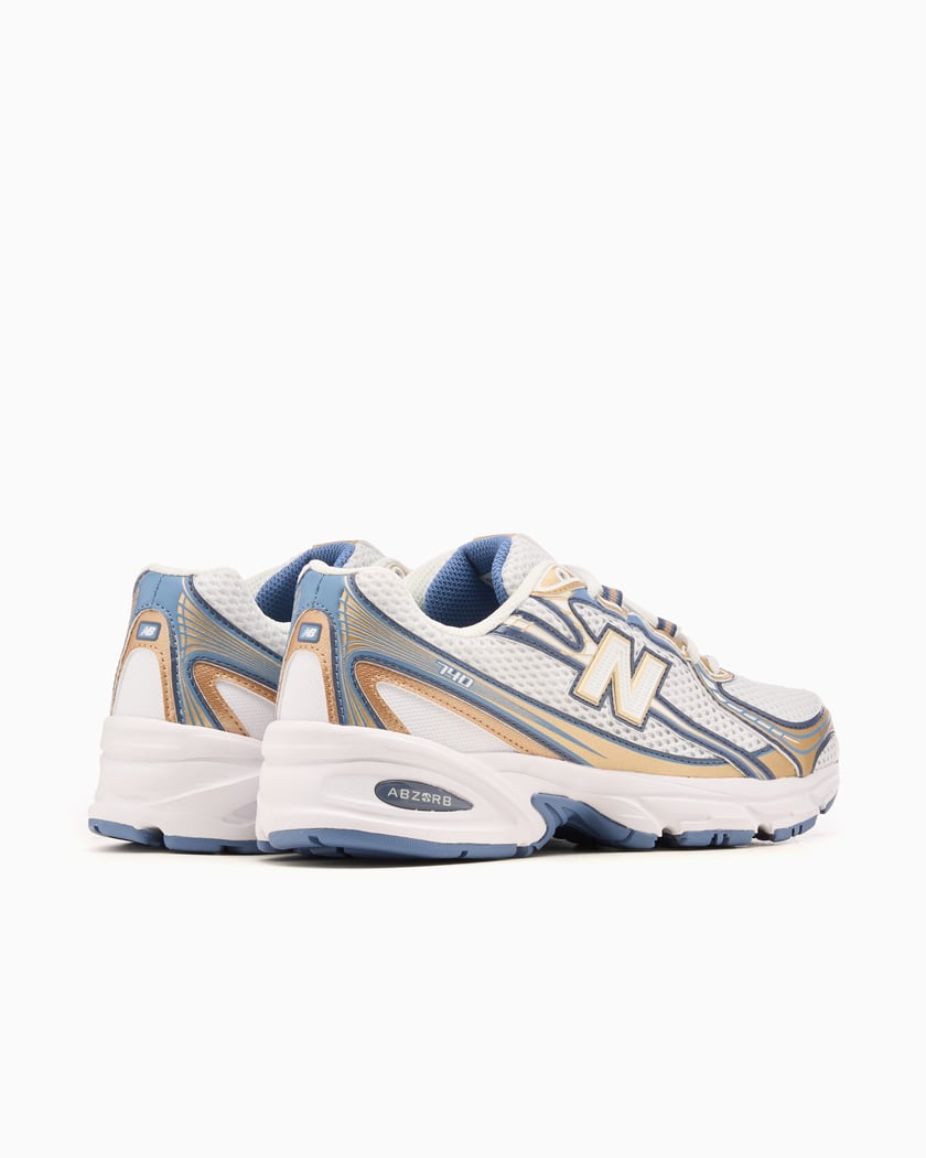 New Balance 740v2 Heron Blue Vintage Indigo