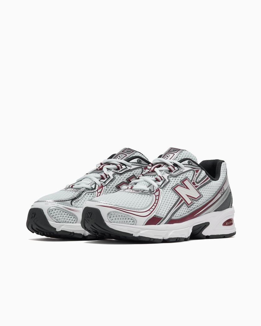 New Balance 740v2 Mercury Red Castlerock