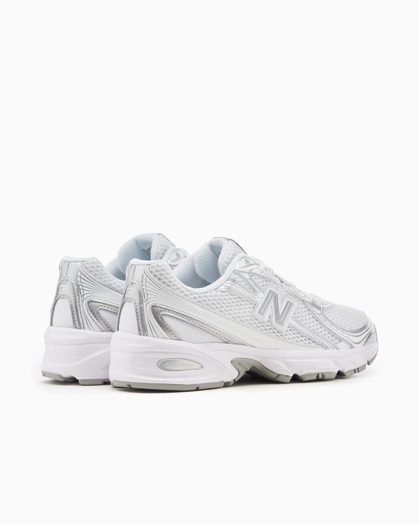 New Balance 740v2 White Silver Reflection