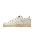 Nike Air Force 1 Low .SWOOSH Dirty Triple White