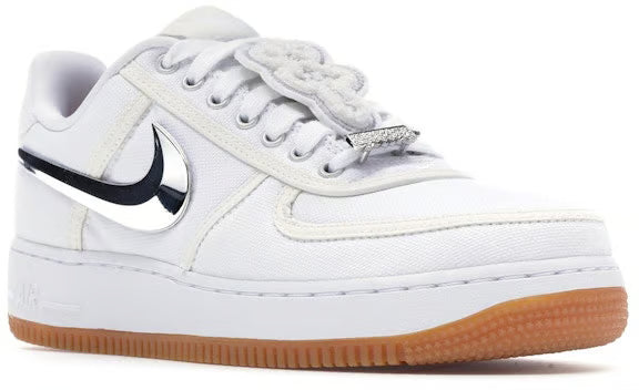 Nike Air Force 1 Low Travis Scott Sail